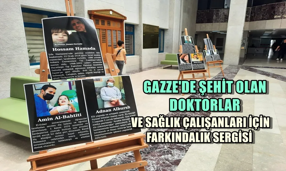 FARKINDALIK SERGİSİ 