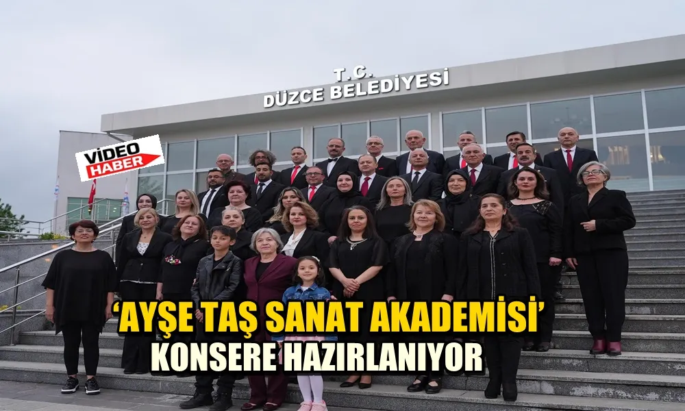 TÜRK SANAT MÜZİĞİ KONSERİ 8 MAYIS’TA