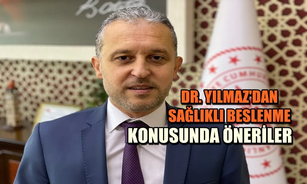 DR. YILMAZ