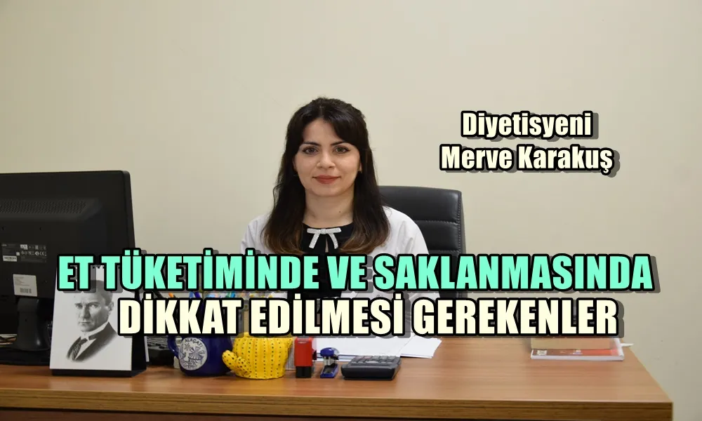 ETLER NASIL VE NE KADAR SÜREYLE SAKLANABİLİR?