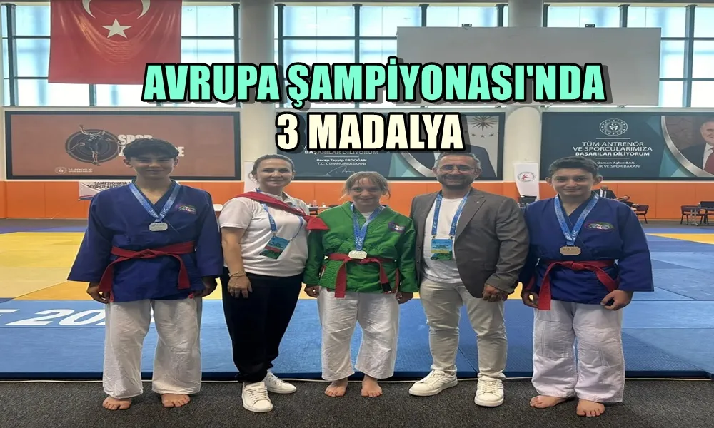 AVRUPA ŞAMPİYONASI