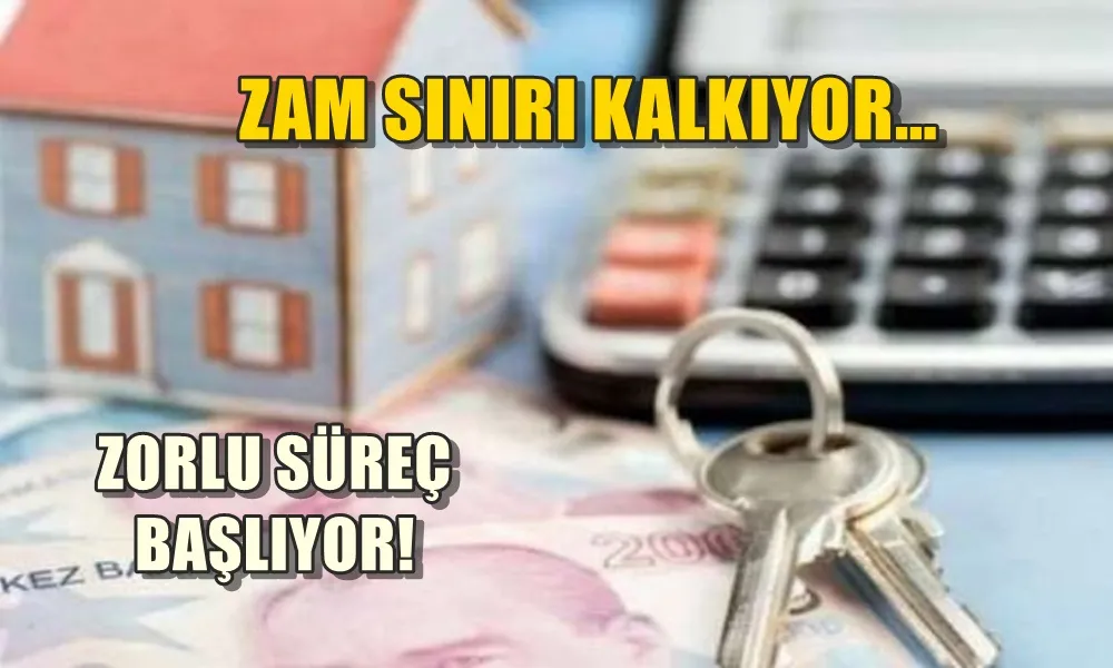 ZAM SINIRI KALKIYOR… ZORLU SÜREÇ BAŞLIYOR!