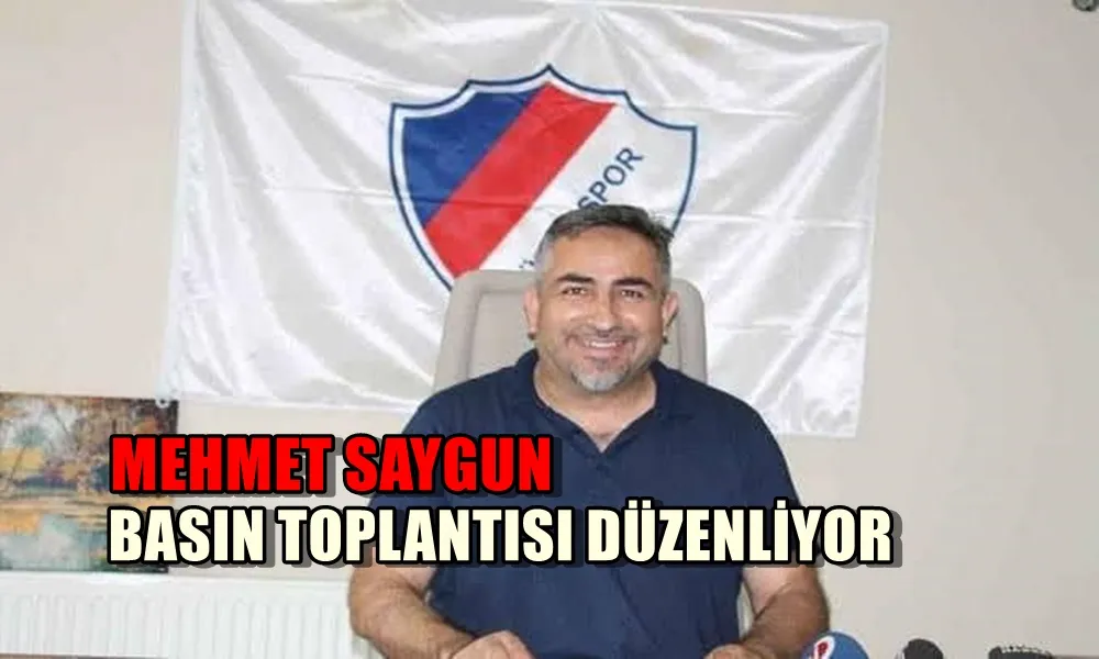 YENİ YÖNETİM VE YENİ SEZON PLANLAMASINI AÇIKLAYACAK!