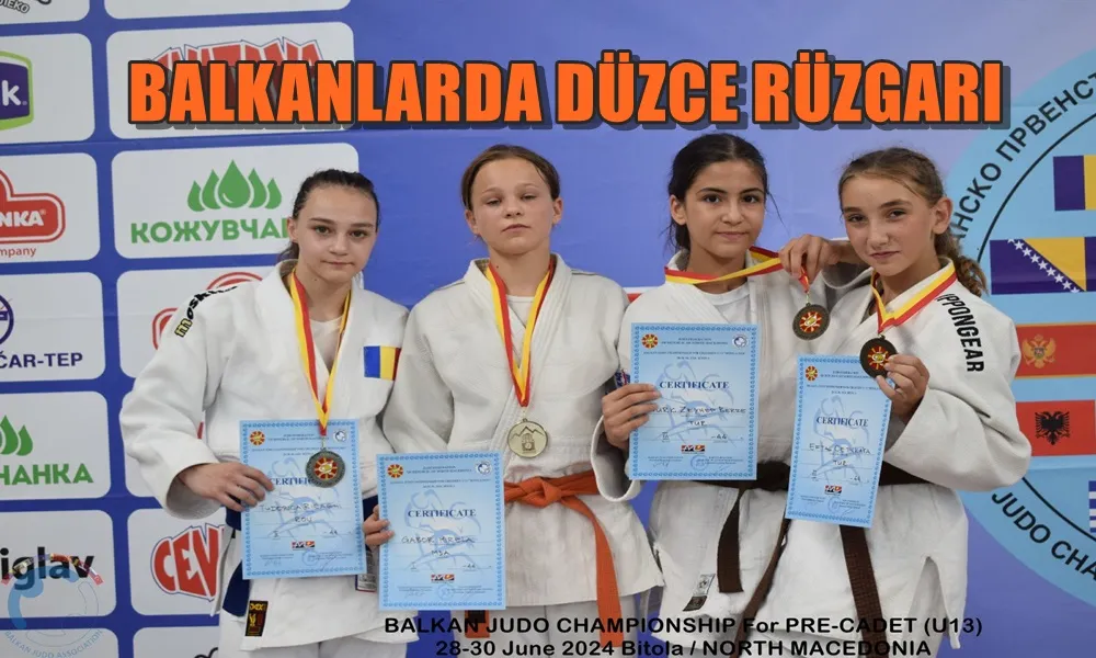 BALKANLARDA DÜZCE RÜZGARI