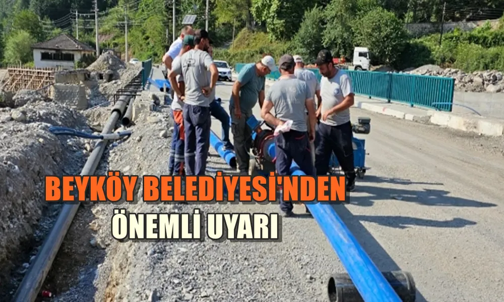 BEYKÖY BELEDİYESİ