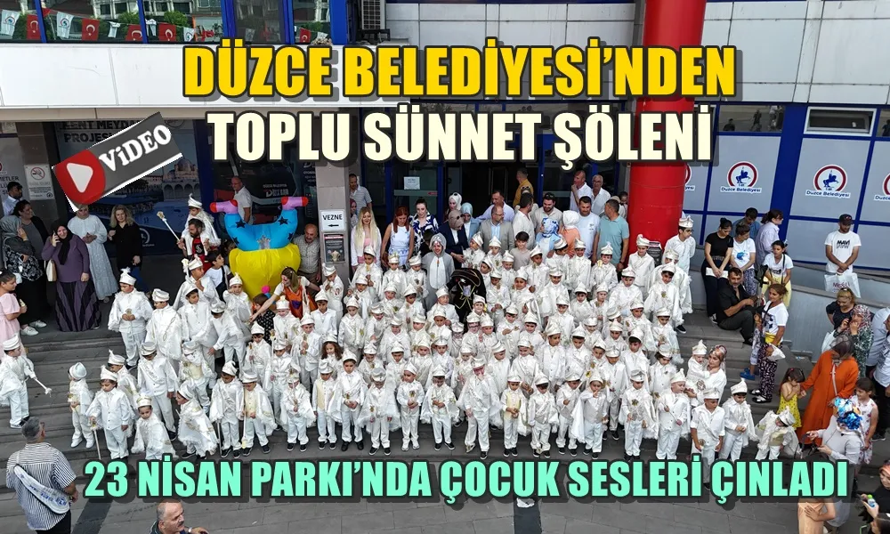 125 ÇOCUK VE AİLELERİ DOYASIYA EĞLENDİ