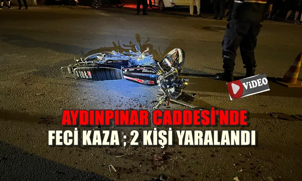 AYDINPINAR CADDESİ