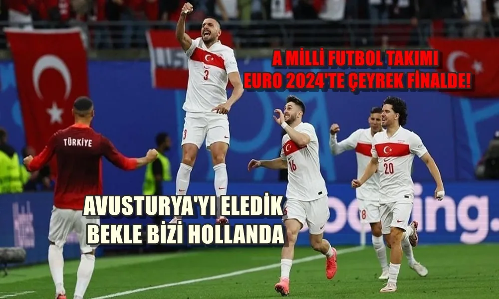 A MİLLİ FUTBOL TAKIMI, EURO 2024