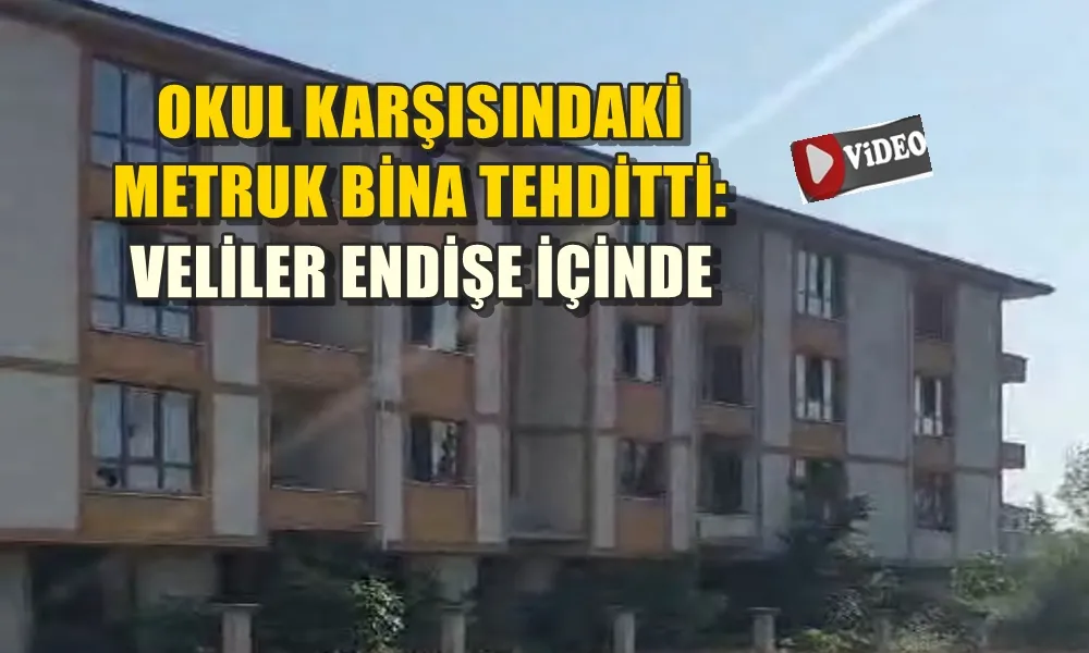 VELİLER ENDİŞE İÇİNDE 